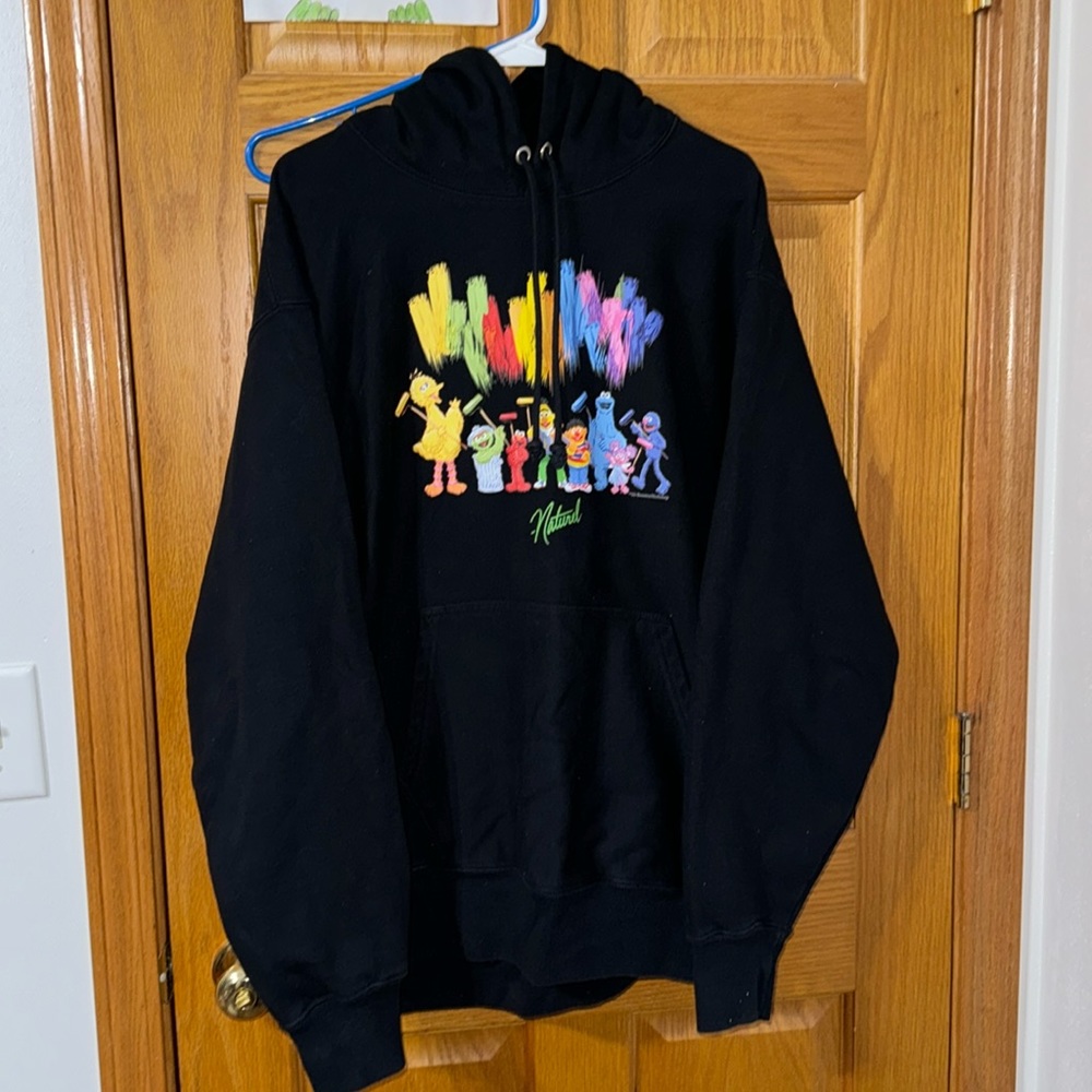 Champion x Sesame Street